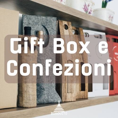 Gift Box e Confezioni