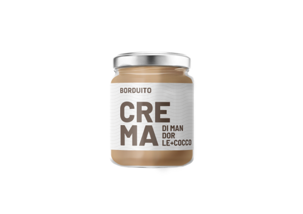 Crema alla Mandorla e Cocco