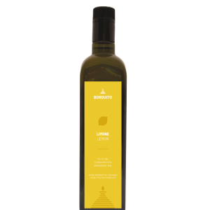 Olio da condimento al limone