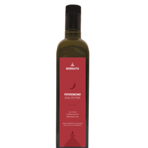 Olio da condimento al peperoncino