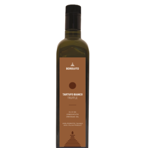 Olio da condimento al tartufo