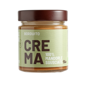 Crema 100% Mandorle BIO